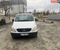 Белый Мерседес Вито, объемом двигателя 2.1 л и пробегом 320 тыс. км за 6150 $, фото 1 на Automoto.ua