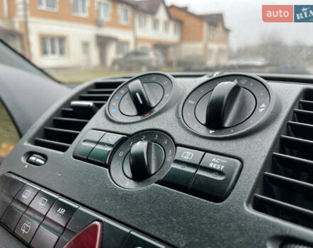 Білий Мерседес Віто, об'ємом двигуна 2.2 л та пробігом 288 тис. км за 7500 $, фото 45 на Automoto.ua