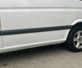 Белый Мерседес Вито, объемом двигателя 2.2 л и пробегом 430 тыс. км за 7100 $, фото 11 на Automoto.ua