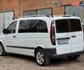 Мерседес Вито 2005 в Виннице на Automoto.ua Белый Мерседес Вито, объемом двигателя 2.15 л и пробегом 450 тыс. км за 8000 $, фото 7 на Automoto.ua