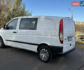 Белый Мерседес Вито, объемом двигателя 2.2 л и пробегом 300 тыс. км за 5900 $, фото 4 на Automoto.ua