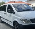 Білий Мерседес Віто, об'ємом двигуна 2.1 л та пробігом 289 тис. км за 4500 $, фото 1 на Automoto.ua