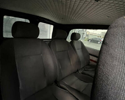 Белый Мерседес Вито, объемом двигателя 2.15 л и пробегом 485 тыс. км за 6700 $, фото 24 на Automoto.ua