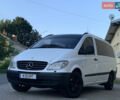 Белый Мерседес Вито, объемом двигателя 2.15 л и пробегом 361 тыс. км за 6999 $, фото 8 на Automoto.ua