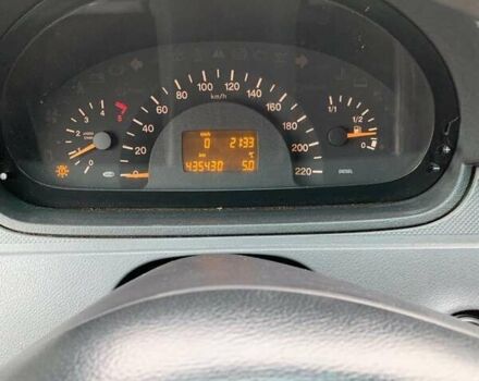 Білий Мерседес Віто, об'ємом двигуна 2.2 л та пробігом 435 тис. км за 6000 $, фото 11 на Automoto.ua