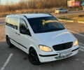 Белый Мерседес Вито, объемом двигателя 2.2 л и пробегом 416 тыс. км за 7450 $, фото 8 на Automoto.ua