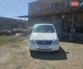 Белый Мерседес Вито, объемом двигателя 2.2 л и пробегом 325 тыс. км за 8000 $, фото 6 на Automoto.ua
