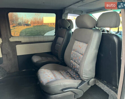 Белый Мерседес Вито, объемом двигателя 2.2 л и пробегом 416 тыс. км за 7450 $, фото 32 на Automoto.ua