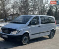 Белый Мерседес Вито, объемом двигателя 2.2 л и пробегом 340 тыс. км за 6000 $, фото 1 на Automoto.ua
