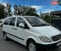 Белый Мерседес Вито, объемом двигателя 2.15 л и пробегом 268 тыс. км за 4800 $, фото 1 на Automoto.ua