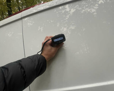 Белый Мерседес Вито, объемом двигателя 2.15 л и пробегом 246 тыс. км за 7299 $, фото 33 на Automoto.ua