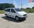Белый Мерседес Вито, объемом двигателя 2.1 л и пробегом 292 тыс. км за 6700 $, фото 7 на Automoto.ua