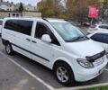 Белый Мерседес Вито, объемом двигателя 2.2 л и пробегом 430 тыс. км за 7000 $, фото 3 на Automoto.ua
