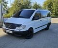 Белый Мерседес Вито, объемом двигателя 2.2 л и пробегом 320 тыс. км за 6450 $, фото 1 на Automoto.ua
