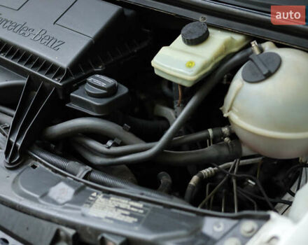 Белый Мерседес Вито, объемом двигателя 2.15 л и пробегом 246 тыс. км за 7299 $, фото 12 на Automoto.ua