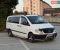 Білий Мерседес Віто, об'ємом двигуна 2.15 л та пробігом 300 тис. км за 6250 $, фото 1 на Automoto.ua