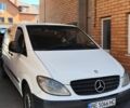 Белый Мерседес Вито, объемом двигателя 2.1 л и пробегом 500 тыс. км за 3499 $, фото 1 на Automoto.ua