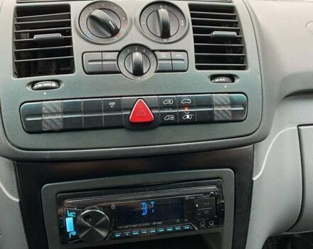 Білий Мерседес Віто, об'ємом двигуна 2.2 л та пробігом 435 тис. км за 6000 $, фото 7 на Automoto.ua