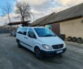 Белый Мерседес Вито, объемом двигателя 2.2 л и пробегом 595 тыс. км за 6900 $, фото 1 на Automoto.ua