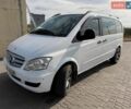 Белый Мерседес Вито, объемом двигателя 2.15 л и пробегом 516 тыс. км за 7500 $, фото 1 на Automoto.ua