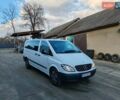 Білий Мерседес Віто, об'ємом двигуна 2.15 л та пробігом 598 тис. км за 6900 $, фото 1 на Automoto.ua