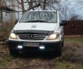 Білий Мерседес Віто, об'ємом двигуна 2.15 л та пробігом 340 тис. км за 6500 $, фото 1 на Automoto.ua