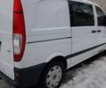 Білий Мерседес Віто, об'ємом двигуна 2.2 л та пробігом 415 тис. км за 7500 $, фото 4 на Automoto.ua