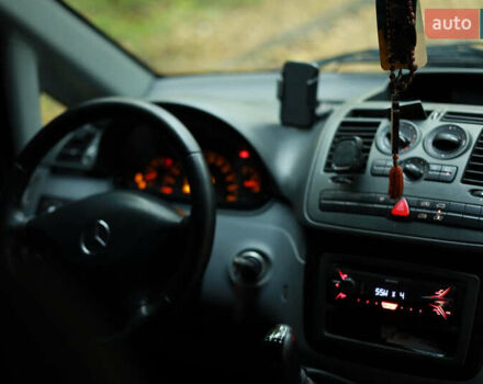 Белый Мерседес Вито, объемом двигателя 2.15 л и пробегом 246 тыс. км за 7299 $, фото 14 на Automoto.ua