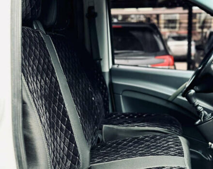 Білий Мерседес Віто, об'ємом двигуна 2.15 л та пробігом 310 тис. км за 7999 $, фото 21 на Automoto.ua