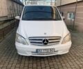 Белый Мерседес Вито, объемом двигателя 2.2 л и пробегом 600 тыс. км за 7800 $, фото 1 на Automoto.ua