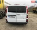 Белый Мерседес Вито, объемом двигателя 2.15 л и пробегом 287 тыс. км за 8400 $, фото 1 на Automoto.ua