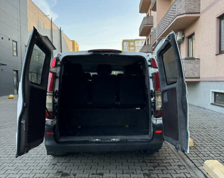 Білий Мерседес Віто, об'ємом двигуна 0 л та пробігом 301 тис. км за 6900 $, фото 8 на Automoto.ua