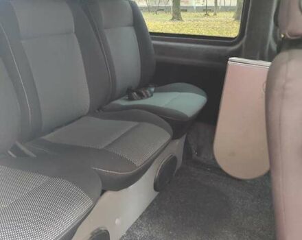 Белый Мерседес Вито, объемом двигателя 2.2 л и пробегом 430 тыс. км за 7000 $, фото 8 на Automoto.ua