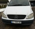 Білий Мерседес Віто, об'ємом двигуна 2.15 л та пробігом 400 тис. км за 5400 $, фото 1 на Automoto.ua