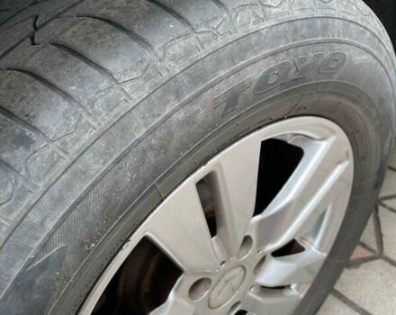 Белый Мерседес Вито, объемом двигателя 2.15 л и пробегом 324 тыс. км за 6900 $, фото 18 на Automoto.ua