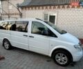 Белый Мерседес Вито, объемом двигателя 2.15 л и пробегом 324 тыс. км за 6900 $, фото 4 на Automoto.ua