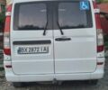 Белый Мерседес Вито, объемом двигателя 2.15 л и пробегом 300 тыс. км за 7500 $, фото 8 на Automoto.ua