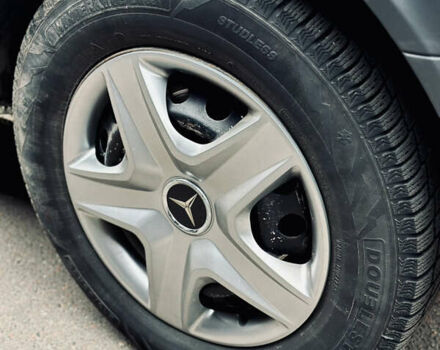 Білий Мерседес Віто, об'ємом двигуна 2.15 л та пробігом 310 тис. км за 7999 $, фото 25 на Automoto.ua