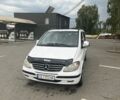 Белый Мерседес Вито, объемом двигателя 2.2 л и пробегом 430 тыс. км за 7100 $, фото 9 на Automoto.ua