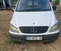 Білий Мерседес Віто, об'ємом двигуна 2.2 л та пробігом 267 тис. км за 5300 $, фото 1 на Automoto.ua