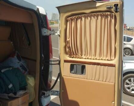 Мерседес Віто 2005 у Одесі на Automoto.ua Білий Мерседес Віто, об'ємом двигуна 2.2 л та пробігом 294 тис. км за 10800 $, фото 21 на Automoto.ua