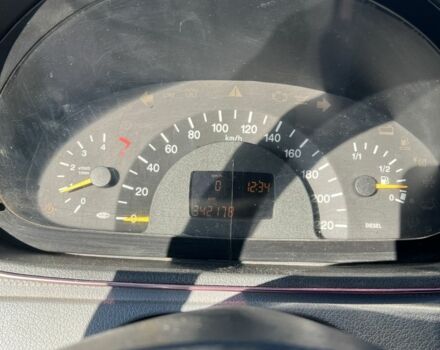 Белый Мерседес Вито, объемом двигателя 2.1 л и пробегом 342 тыс. км за 6200 $, фото 6 на Automoto.ua