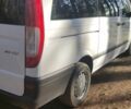 Білий Мерседес Віто, об'ємом двигуна 2.2 л та пробігом 292 тис. км за 7650 $, фото 1 на Automoto.ua