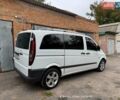 Мерседес Вито 2005 в Виннице на Automoto.ua Белый Мерседес Вито, объемом двигателя 2.15 л и пробегом 450 тыс. км за 8000 $, фото 8 на Automoto.ua