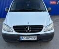 Белый Мерседес Вито, объемом двигателя 2.2 л и пробегом 326 тыс. км за 6800 $, фото 1 на Automoto.ua