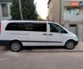 Белый Мерседес Вито, объемом двигателя 2.15 л и пробегом 428 тыс. км за 8000 $, фото 14 на Automoto.ua