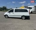 Белый Мерседес Вито, объемом двигателя 2.1 л и пробегом 292 тыс. км за 6700 $, фото 5 на Automoto.ua
