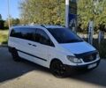 Белый Мерседес Вито, объемом двигателя 2.2 л и пробегом 320 тыс. км за 6450 $, фото 8 на Automoto.ua