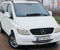 Белый Мерседес Вито, объемом двигателя 2.15 л и пробегом 366 тыс. км за 7500 $, фото 6 на Automoto.ua