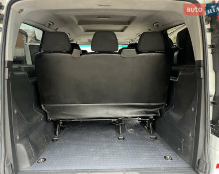 Білий Мерседес Віто, об'ємом двигуна 2.2 л та пробігом 288 тис. км за 7500 $, фото 42 на Automoto.ua